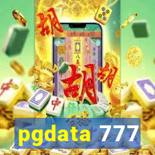 pgdata 777